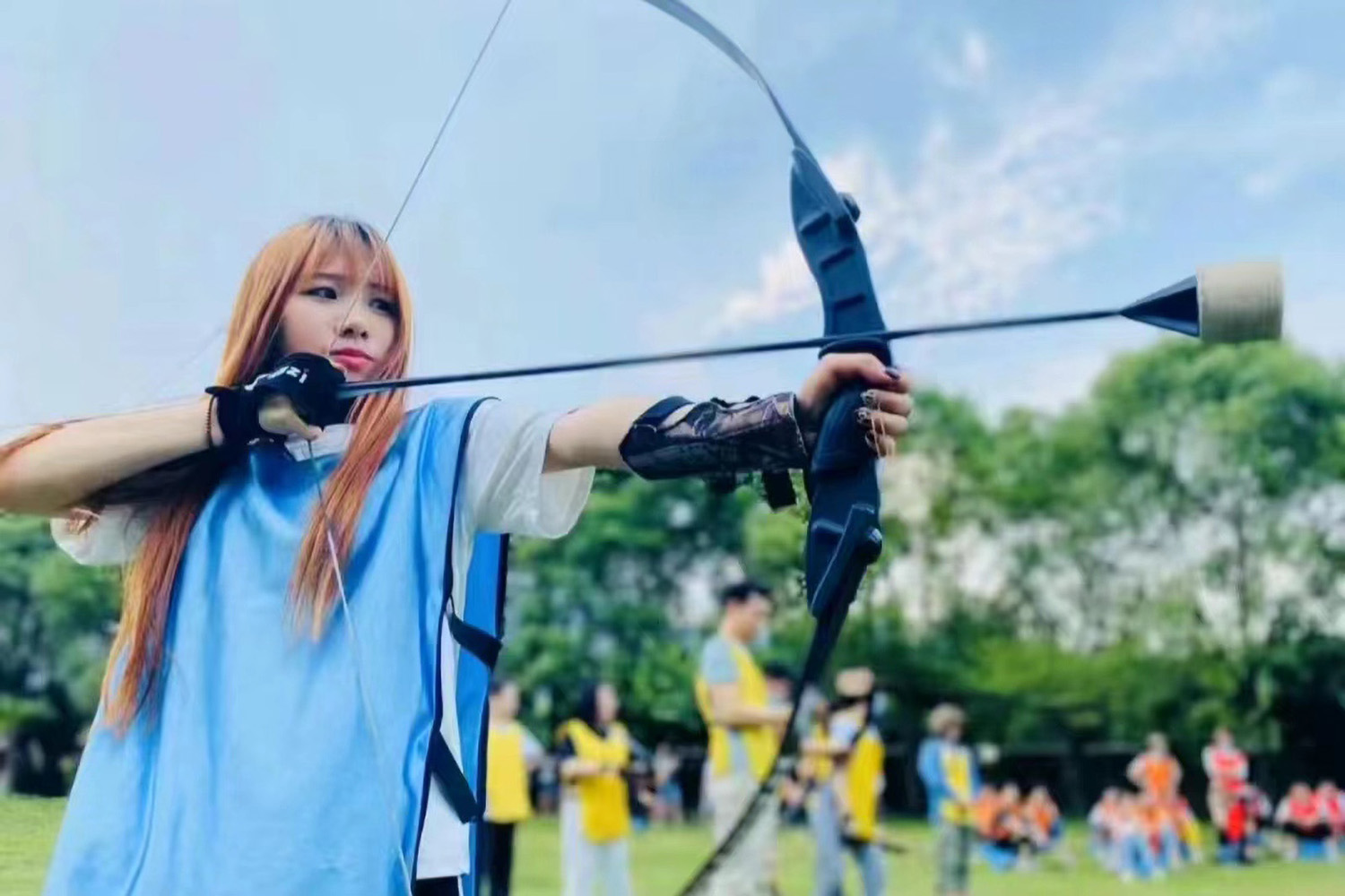 大型主題團建：《攻防箭道》熔煉超強戰斗力團隊