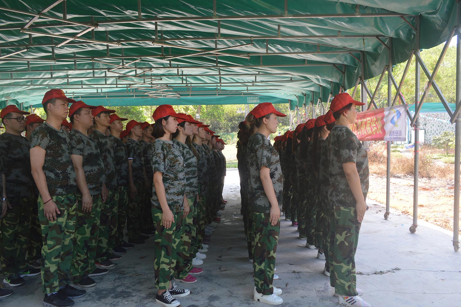 智誠(chéng)企業(yè)軍校：選擇拓展培訓(xùn)課程的針對(duì)性很重要