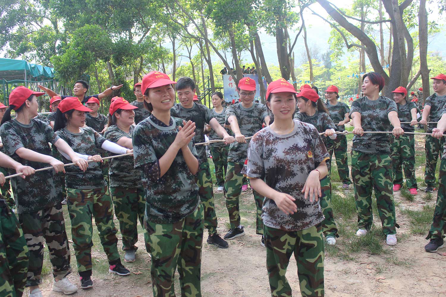 智誠(chéng)企業(yè)軍校：企業(yè)拓展培訓(xùn)需要對(duì)癥下藥